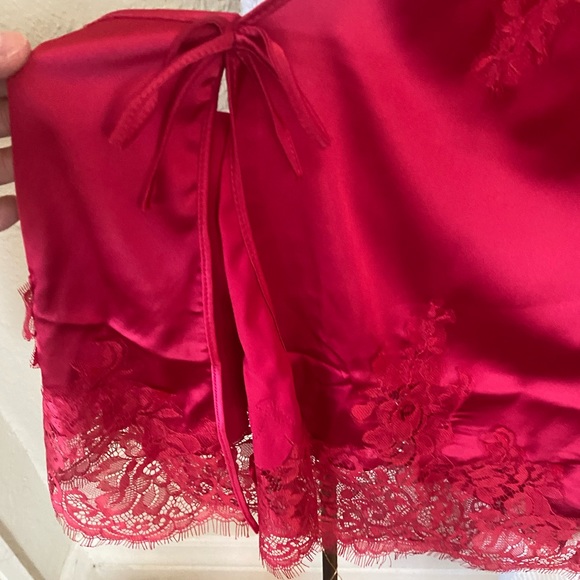 NWOT Intimate Diamond Siennas Backless Nightdress - Picture 3 of 7